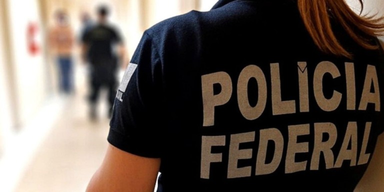 © Polícia Federal/