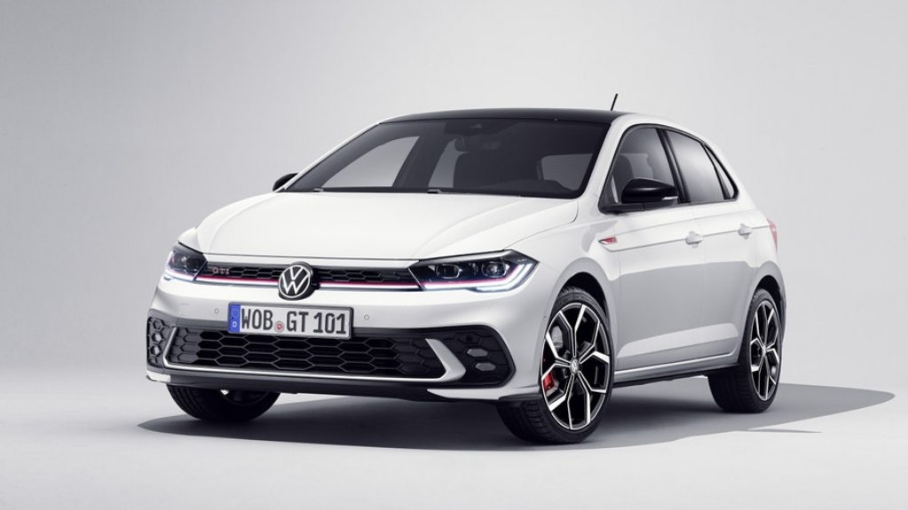 VW mostra novo Polo GTI por completo, mas versão não virá ao Brasil