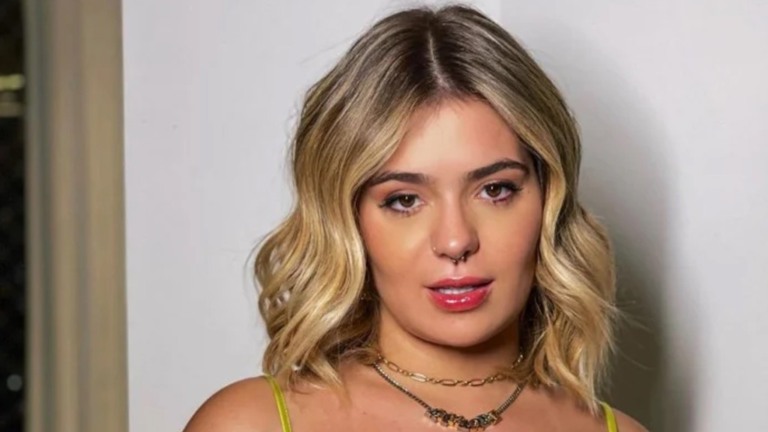 Viih Tube surta e muda visual com corte no estilo long bob.: ‘Bom dia. Surtei e cortei’ Viih Tube surta e muda visual com corte no estilo long bob.: ‘Bom dia. Surtei e cortei’