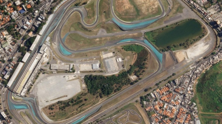 Fórmula 1: Prefeitura realiza obras em Interlagos e recebe elogios