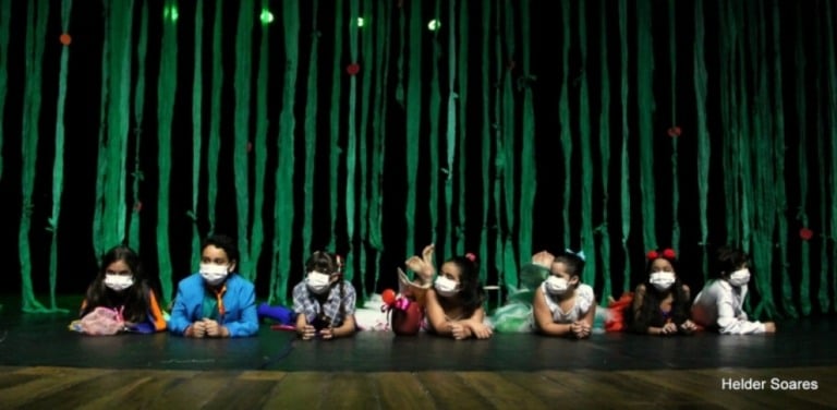 Projeto Teatro da Cidade divulga selecionados e faz aula inaugural aberta em Marília