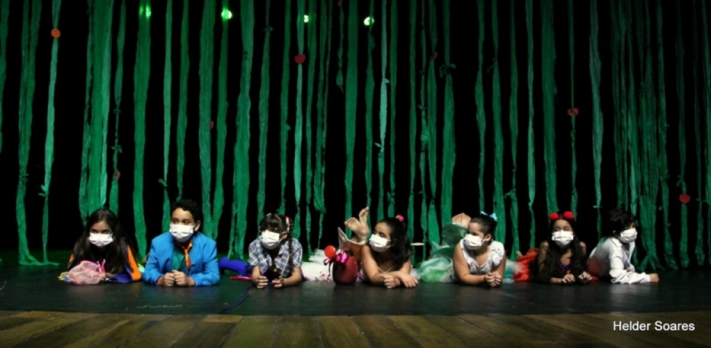 Projeto Teatro da Cidade divulga selecionados e faz aula inaugural aberta em Marília