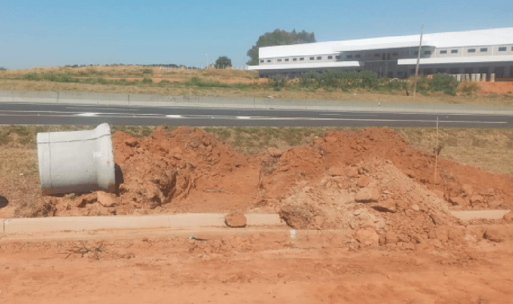 Justiça nega liminar e mantém obra de Vera Cruz ao lado da SP-294