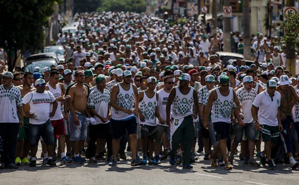 Mancha Verde suspende atividades após morte de fundador