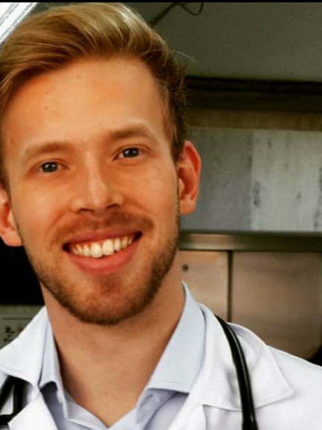 Luto - Morre jovem médico formado pela Famema, Dr. Cássio de Pádua Mestieri