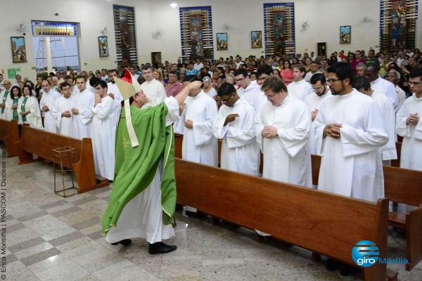 Diocese de Marília visita 900 famílias em Semana Missionária