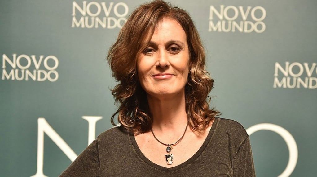 Morre aos 53 anos a atriz Márcia Cabrita, estrela de "Sai de Baixo" e novelas