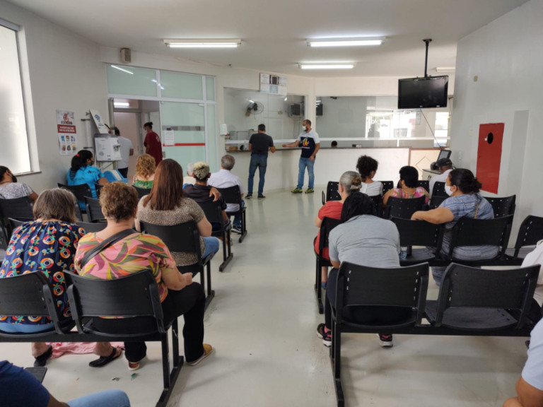 Síndromes respiratórias sobrecarregam pediatrias na UPA Norte e PA Sul