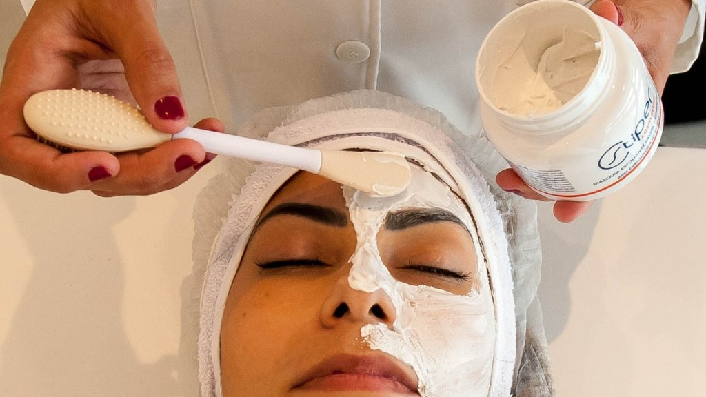 Divulgação O silicio Stiper tem versão em máscara esfoliante facial e corporal