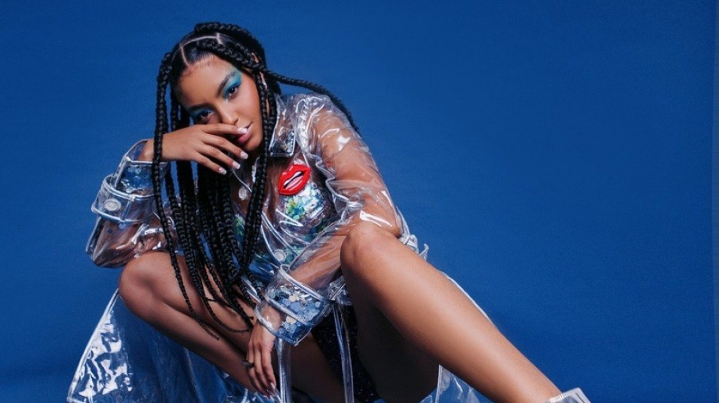 Any Gabrielly, do Now United, reflete sobre seu estilo: "Gosto de explorar" Any Gabrielly, do Now United, reflete sobre seu estilo: "Gosto de explorar"