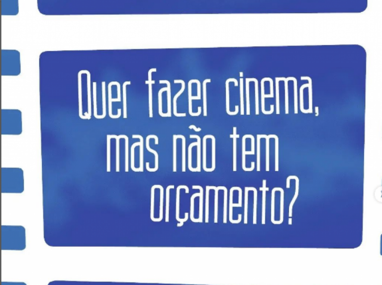 Oficinas culturais gratuitas ensinam a fazer filmes com baixo orçamento em Marília