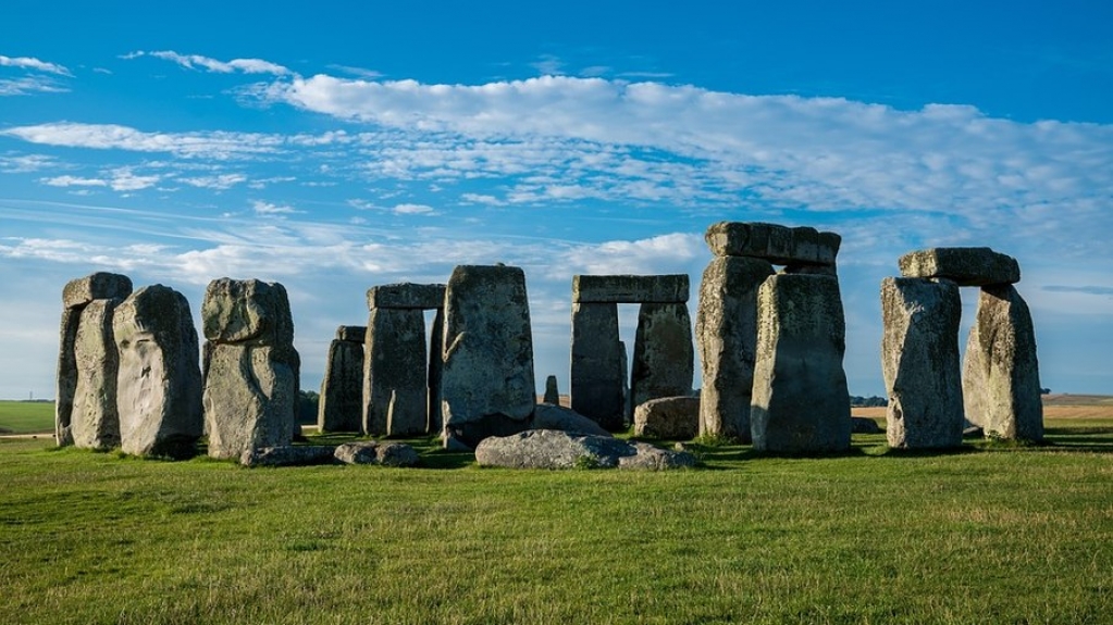 A misteriosa Stonehenge: círculo de pedra tem origem desconhecida