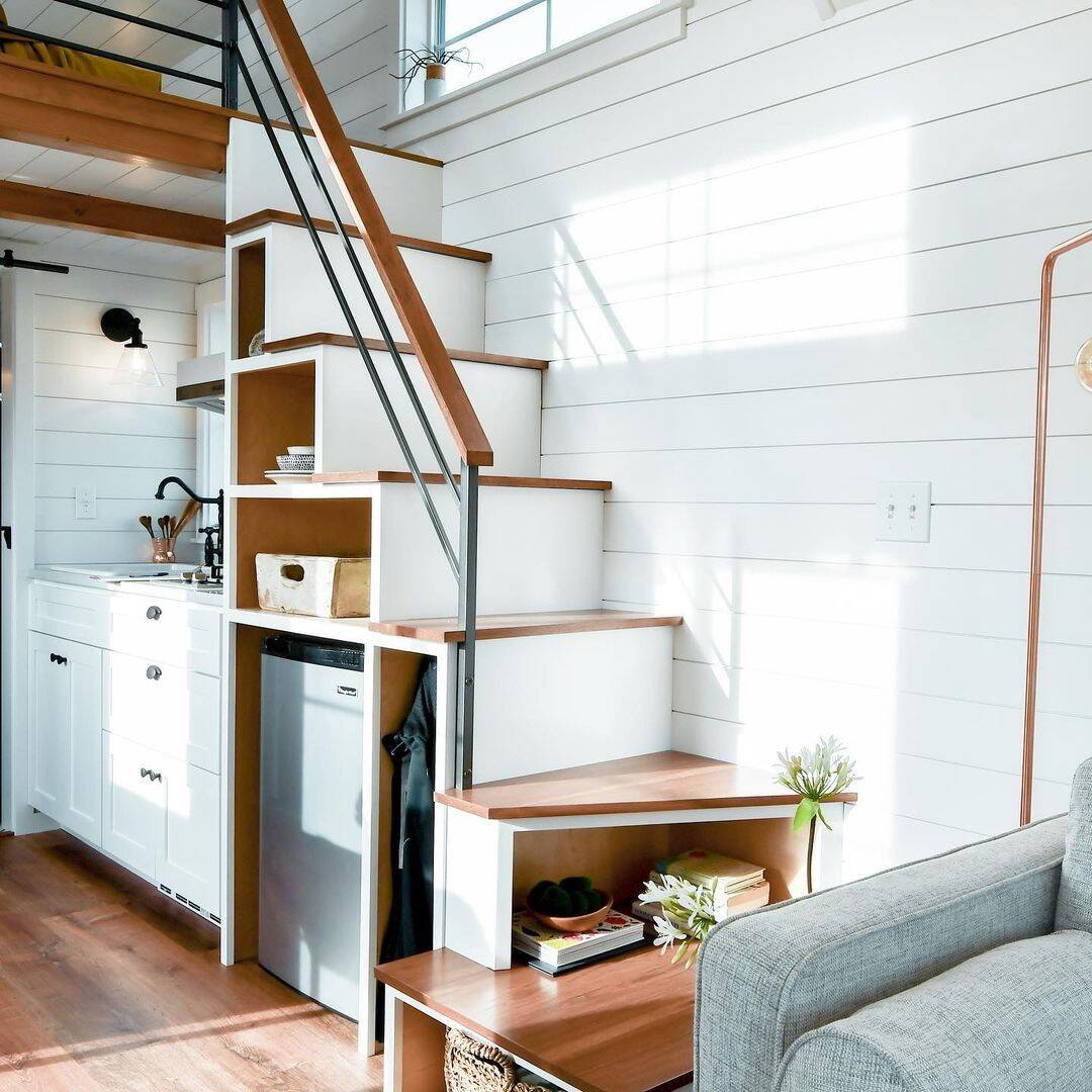 Villa Mini Tiny House . Foto: Divulgação