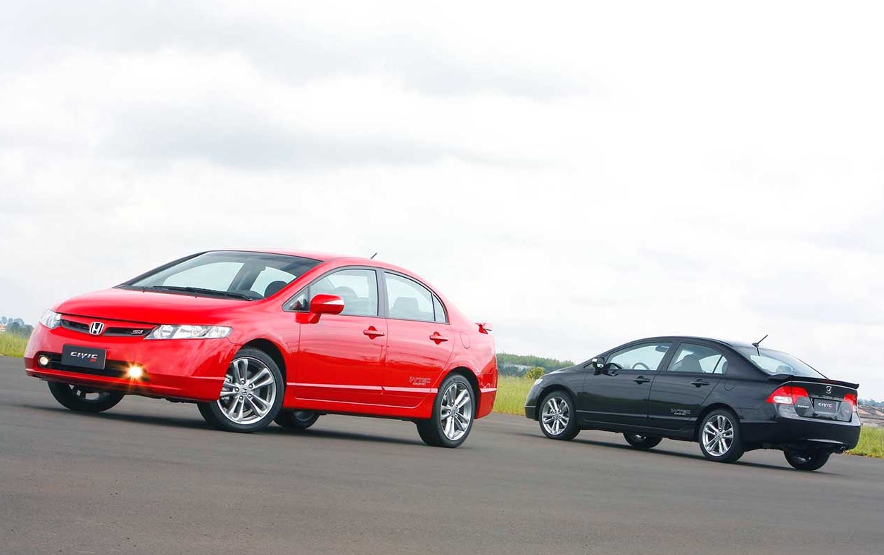 New Civic. Foto: Divulgação