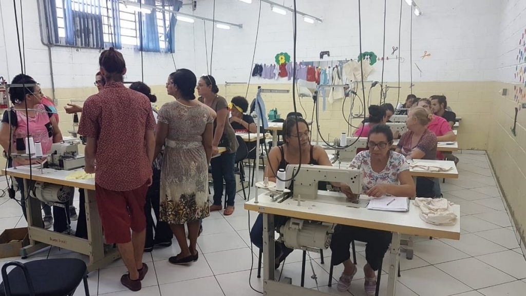 Assistência anuncia 83 vagas em quatro cursos profissionalizantes em Marília