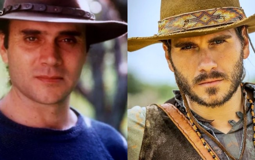 Pantanal: Filho de Almir, Gabriel Sater chega na novela como salvador