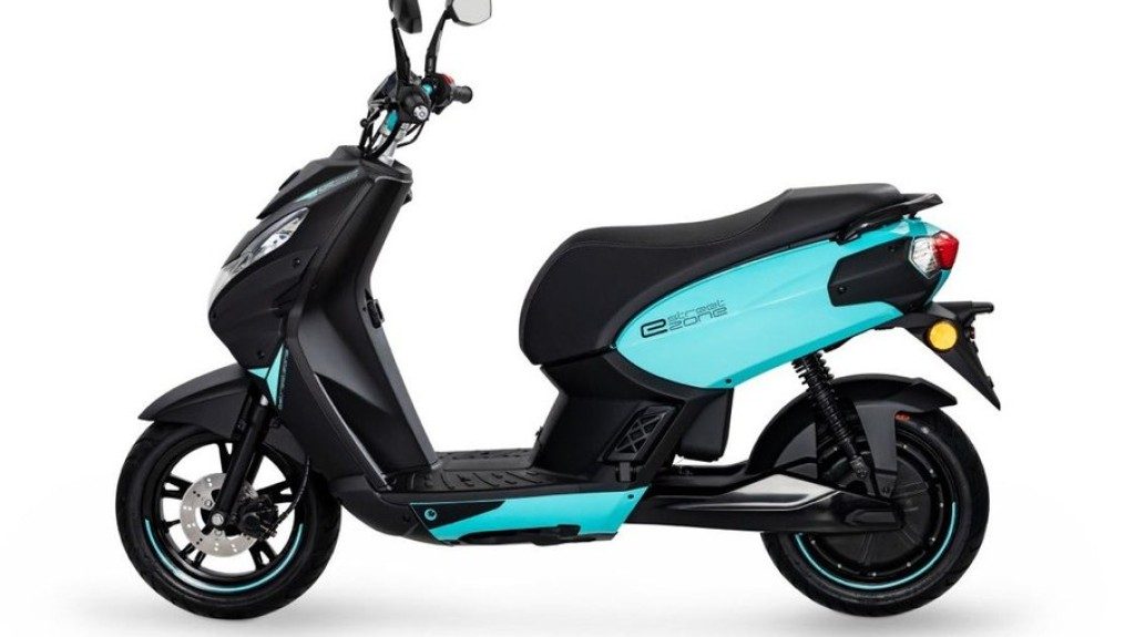 Peugeot vai mostrar novo scooter elétrico no Salão de Paris