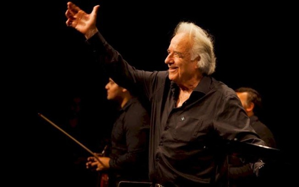 Maestro João Carlos Martins se apresenta em São Paulo nesta quinta-feira Maestro João Carlos Martins se apresenta em São Paulo nesta quinta-feira