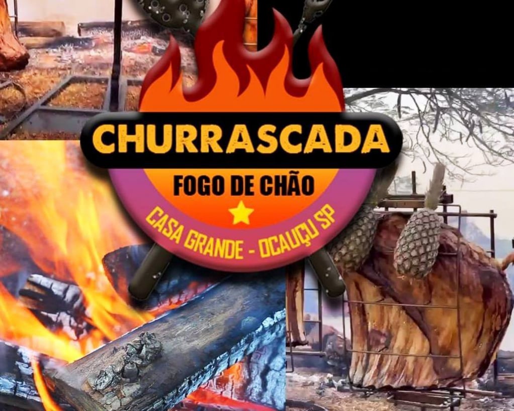 Churrascada Fogo de Chão terá seis horas de gastronomia e lazer em Ocauçu