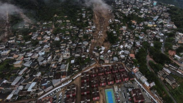 Petrópolis: Número de mortes já passa de 180