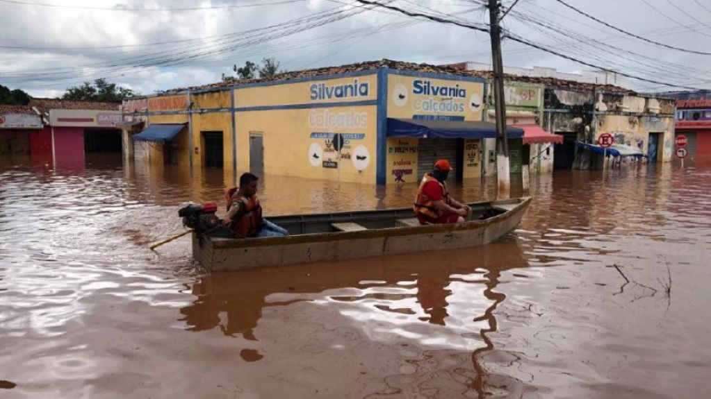 Após estragos na Bahia, chuvas devastam cidades no Maranhão