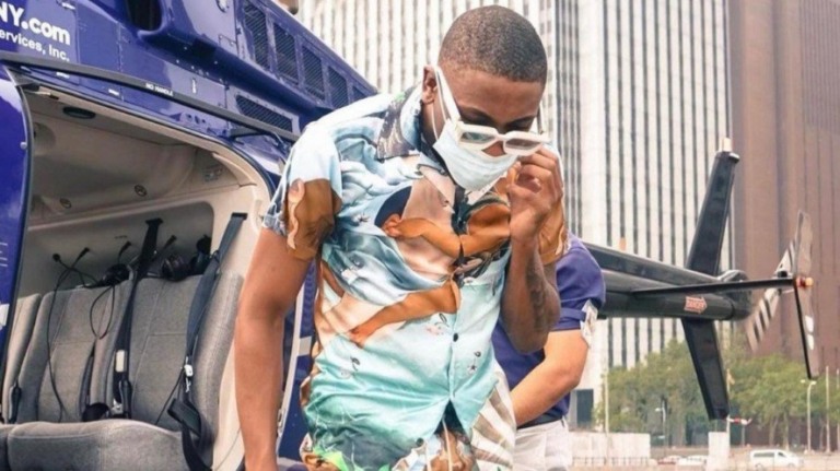 Rapper é assassinado no mesmo dia em que assina contrato com gravadora