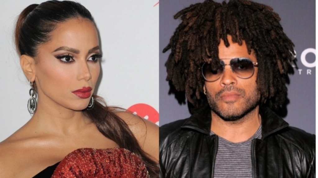 Anitta e Lenny Kravitz são eleitos os veganos mais bonitos do mundo