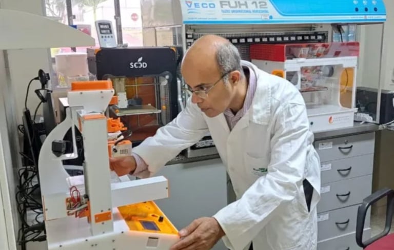 Ficção científica: Embrapa usa impressão 3D para produzir filé de peixe e até caviar