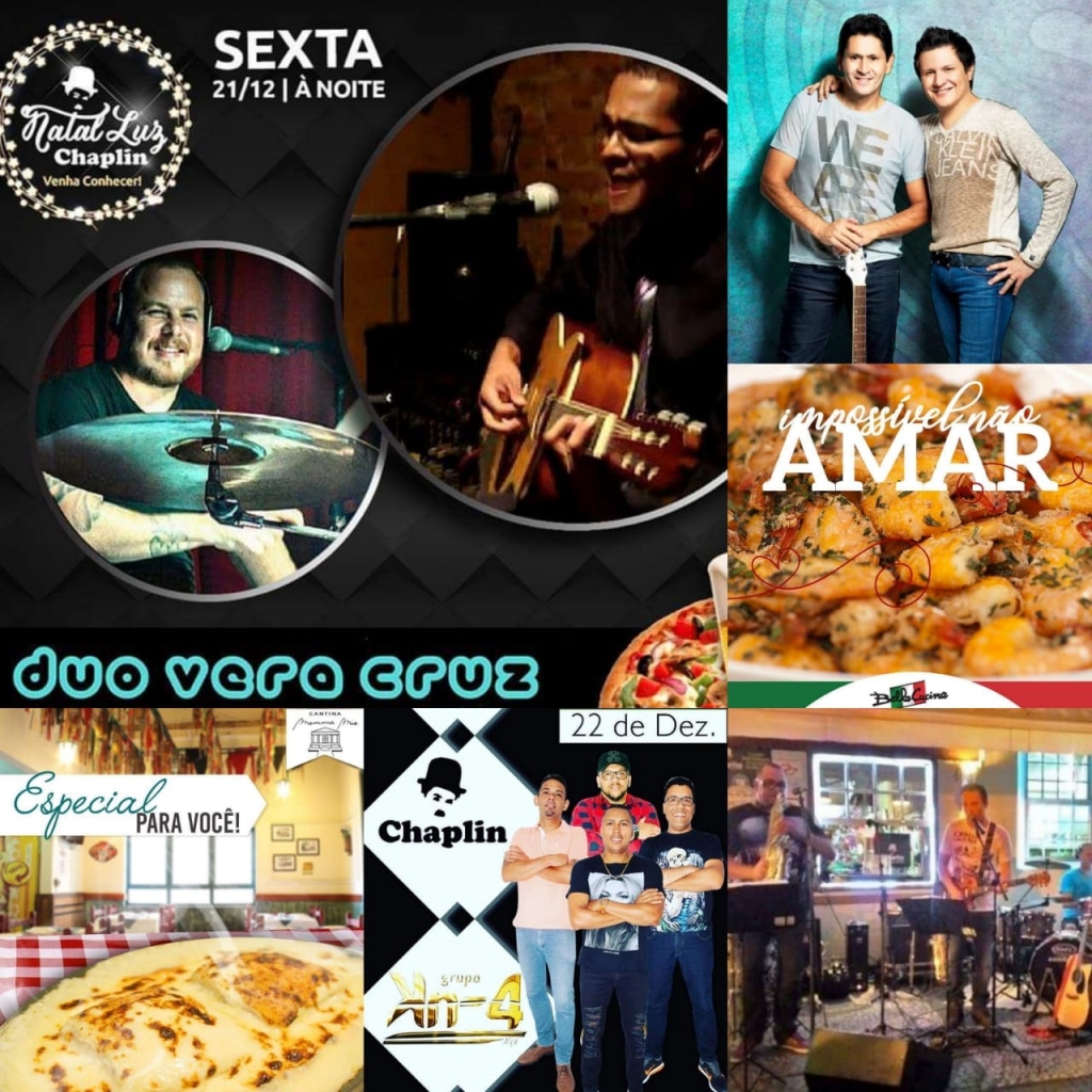 Música, gastronomia e cultura no roteiro de final de semana em Marília