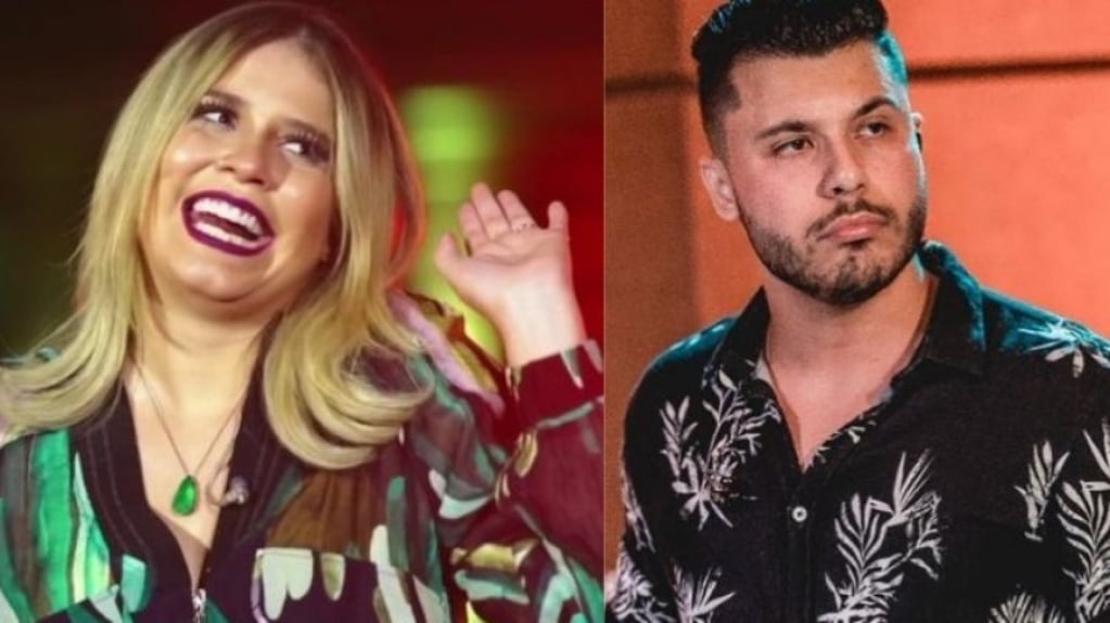 Murilo Huff se declara a Marília Mendonça em seu aniversário