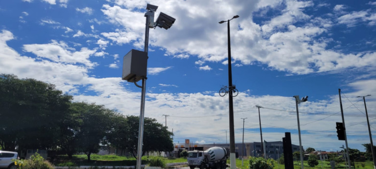 Justiça nega liminar contra radares em Marília e instalação avança