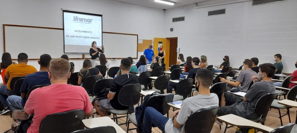 Unimar Presencial Conectada leva segurança e conforto para a comunidade acadêmica