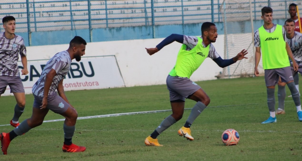 MAC joga em Lins por vaga ou despedida no Paulista da Série A3