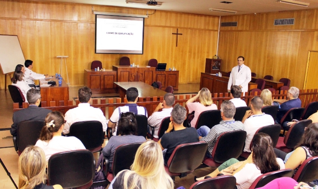 Unimar realiza primeira banca de qualificação de mestrado acadêmico em saúde