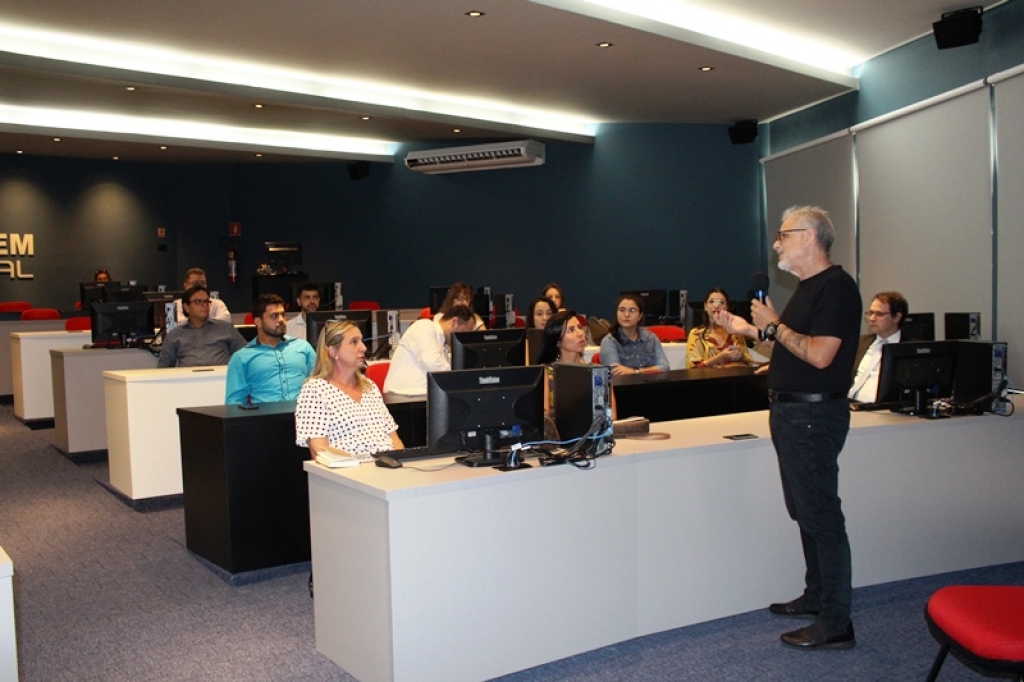 Evento de apresentação do novo Programa de Pós-Graduação Stricto Sensu foi realizado no Legal Innovation Lab