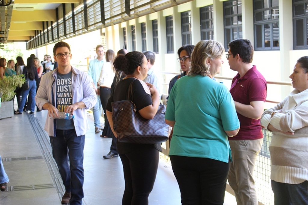 Candidatos ao Mestrado em Direito do Univem destacam formação digital