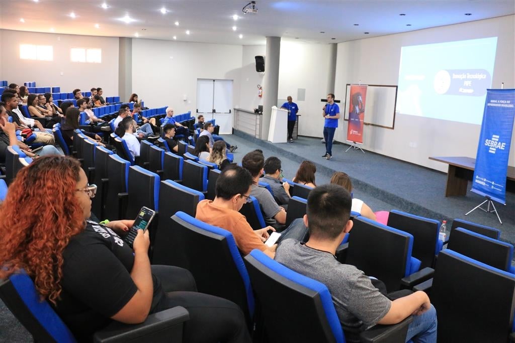 Startup Day: Unimar e Sebrae realizam evento voltado ao desenvolvimento de inovação