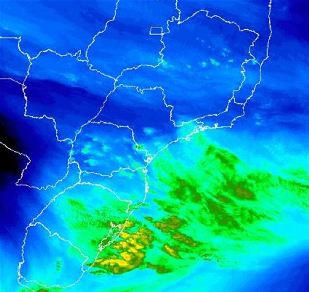 Frente fria - Inmet projeta mínima de 7º em Marília nesta semana