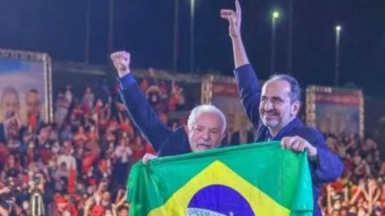 Kalil "vaza" pesquisa interna de Lula em Minas Gerais