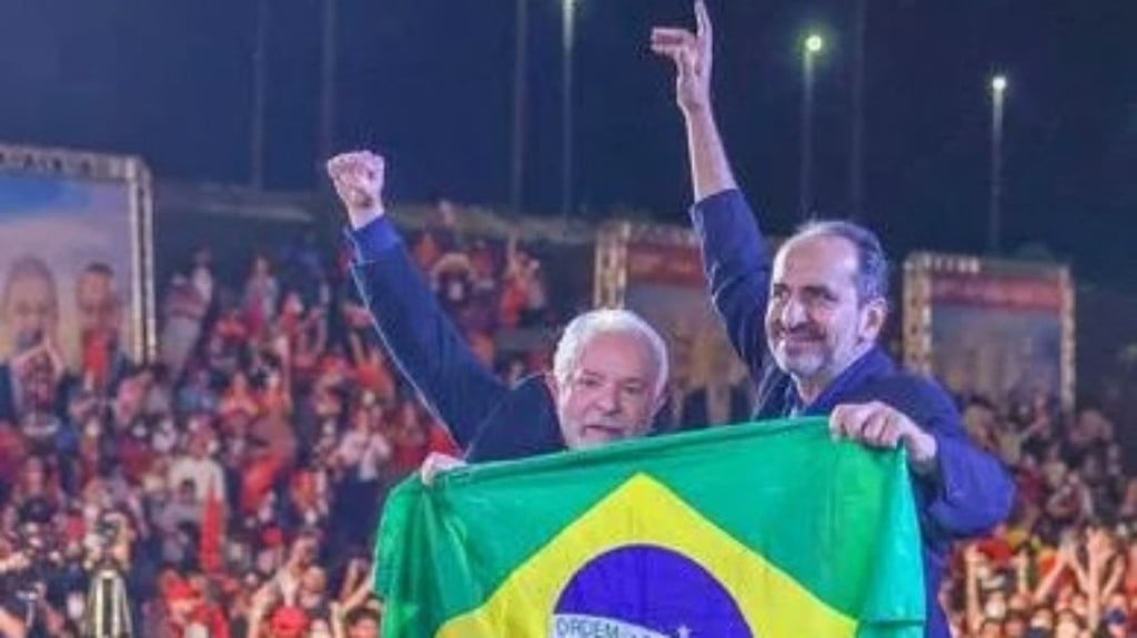 Kalil "vaza" pesquisa interna de Lula em Minas Gerais