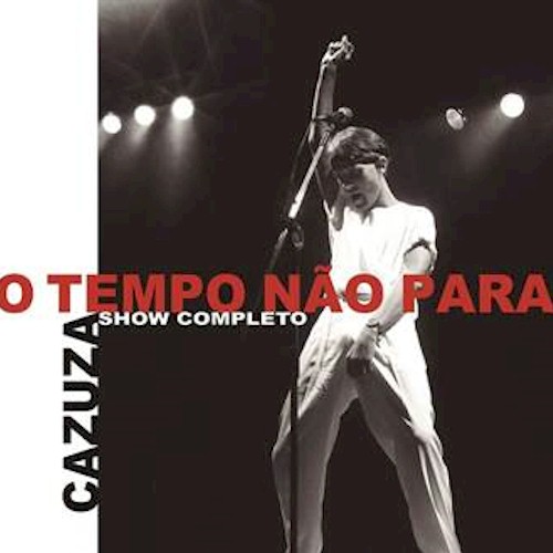 Cazuza: álbum "O Tempo Não Pára" será relançado com sete faixas inéditas