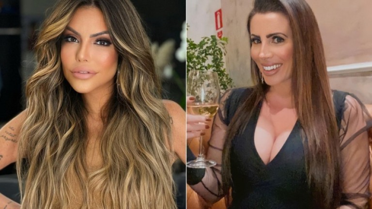 Liziane Gutierrez quer processar Faby Monarca após ameaça de agressão