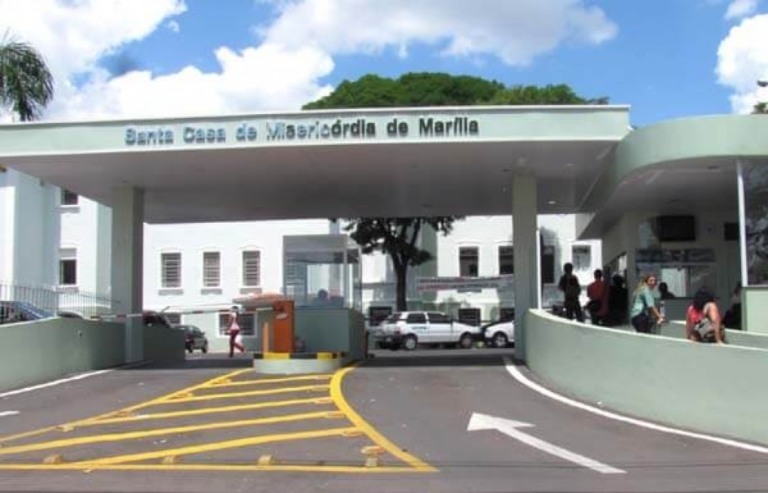 Aumento de casos respiratórios faz Santa Casa de Marília restringir visitas a pacientes