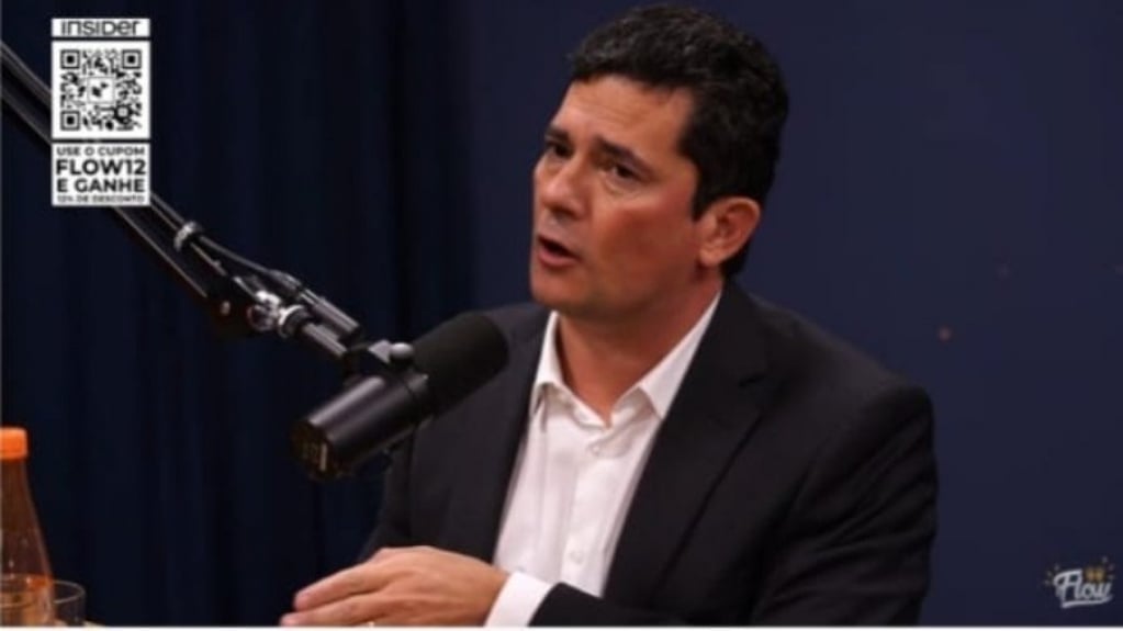 Moro nega serviço para empresas condenadas na Lava Jato: 'Perseguição' Moro nega serviço para empresas condenadas na Lava Jato: 'Perseguição'