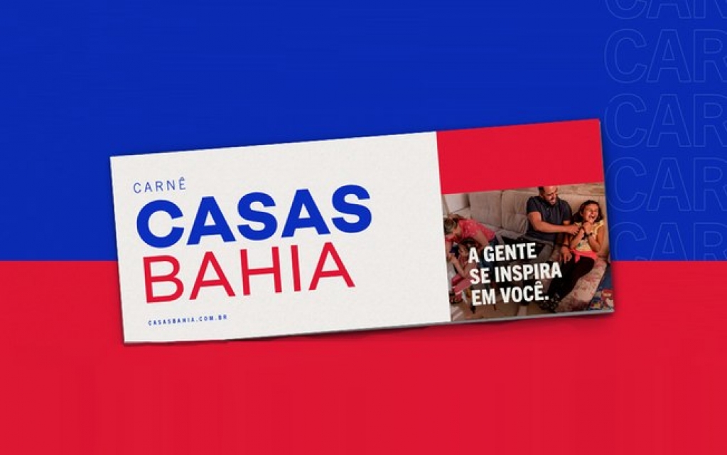 Via, dona da Casas Bahia, mira em crédito 'sem banco' com digitalização do carnê