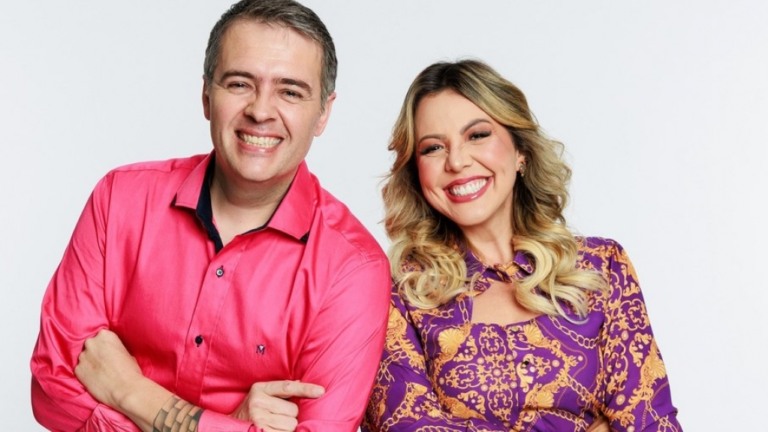Leonardo Roncon volta à TV Aparecida e ganha destaque no Santa Receita
