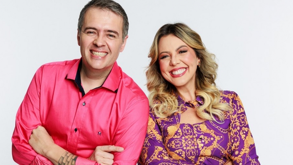 Leonardo Roncon volta à TV Aparecida e ganha destaque no Santa Receita Leonardo Roncon volta à TV Aparecida e ganha destaque no Santa Receita