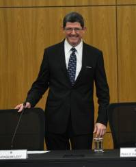 Ministro Joaquim Levy