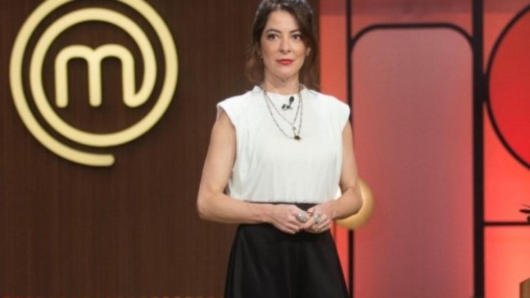Ana Paula Padrão debocha das críticas por grosseria no MasterChef