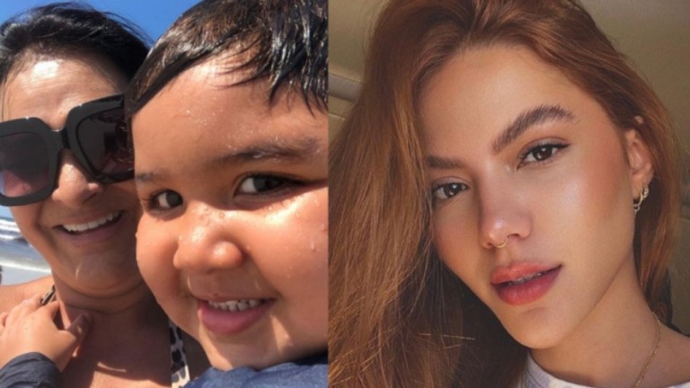Babá diz que Josué chama Sarah de mãe e comenta volta para os Poncio